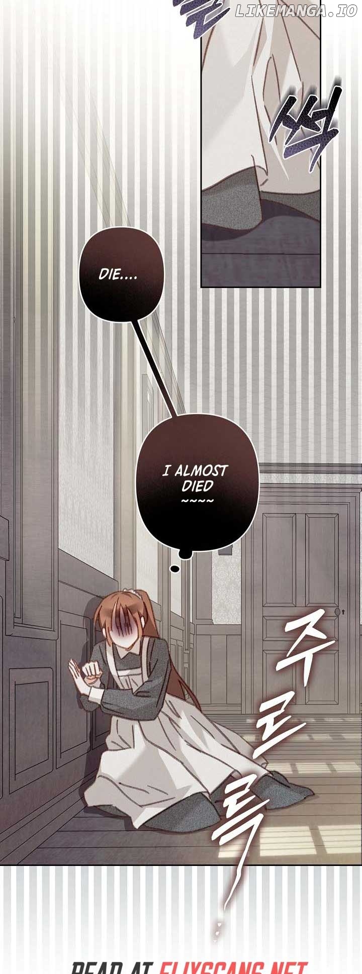 How to Survive as a Maid in a Horror Game Chapter 40 - page 26