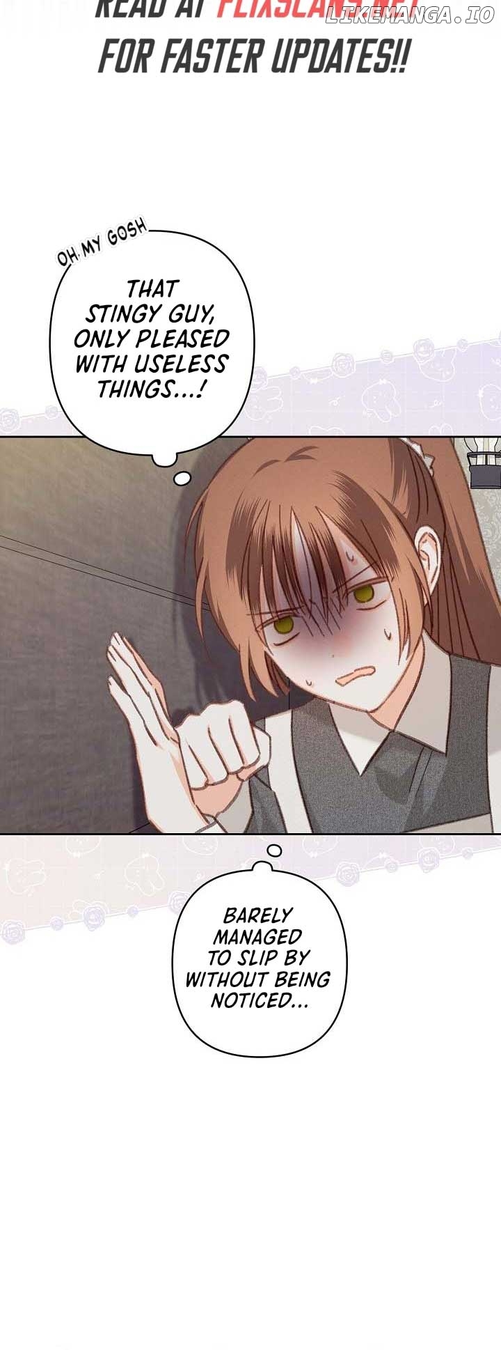 How to Survive as a Maid in a Horror Game Chapter 40 - page 27