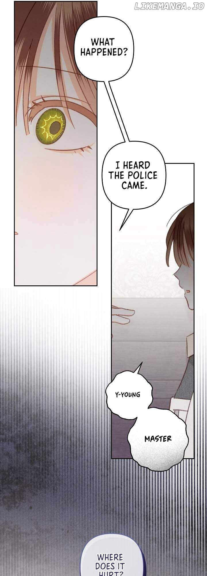 How to Survive as a Maid in a Horror Game Chapter 40 - page 34