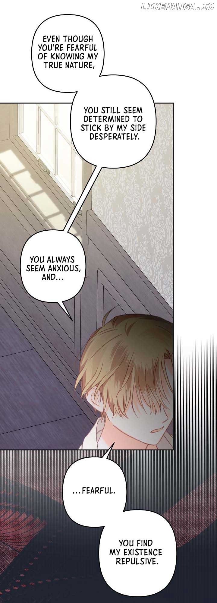 How to Survive as a Maid in a Horror Game Chapter 40 - page 38