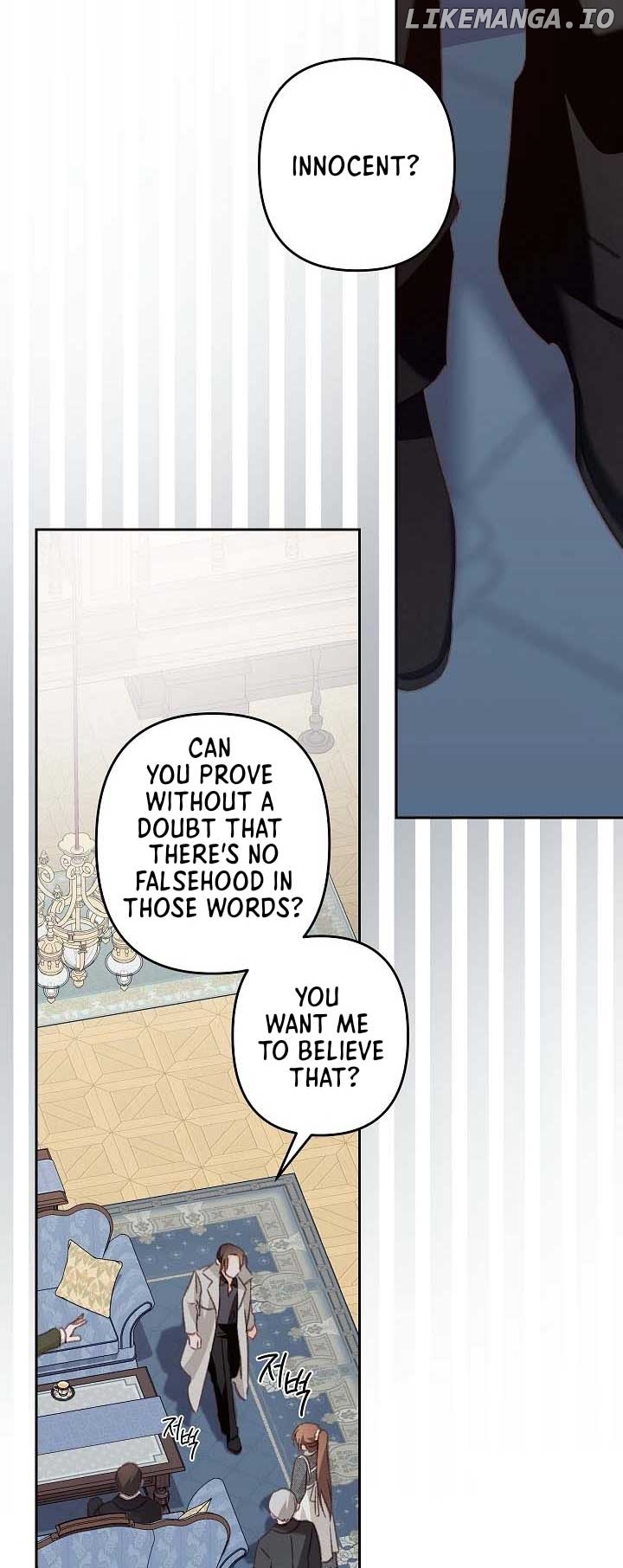How to Survive as a Maid in a Horror Game Chapter 40 - page 4