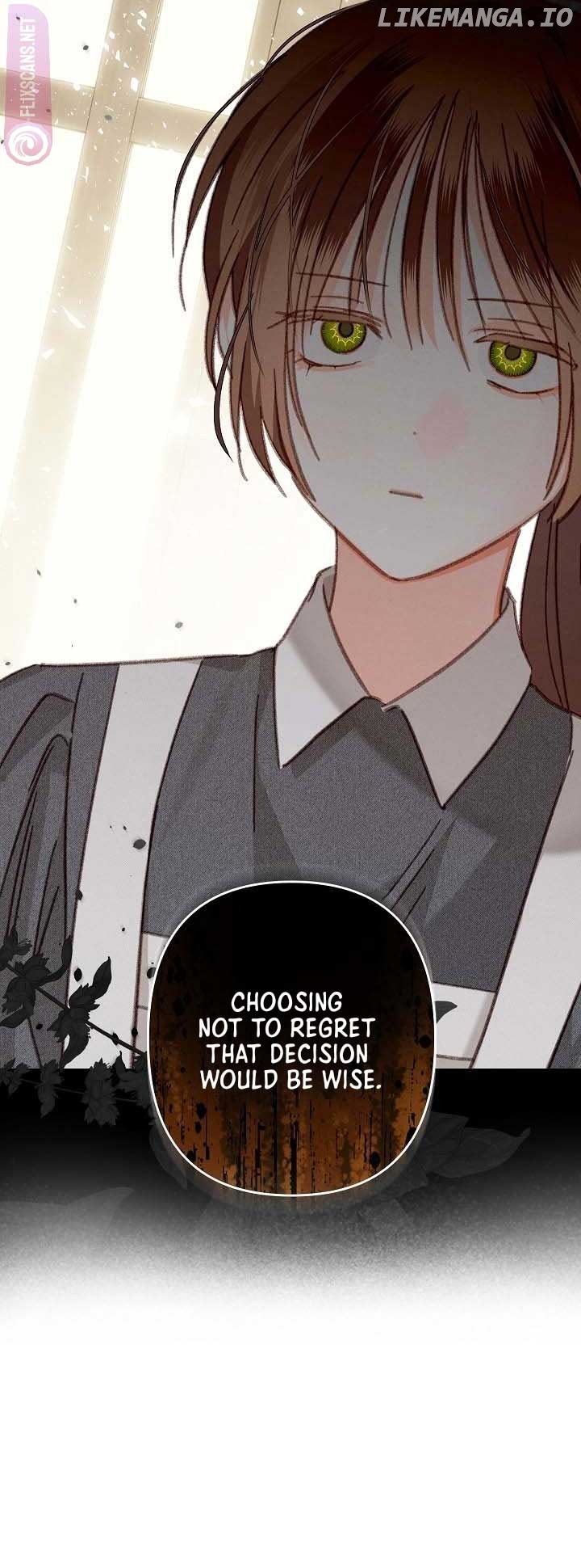 How to Survive as a Maid in a Horror Game Chapter 40 - page 8