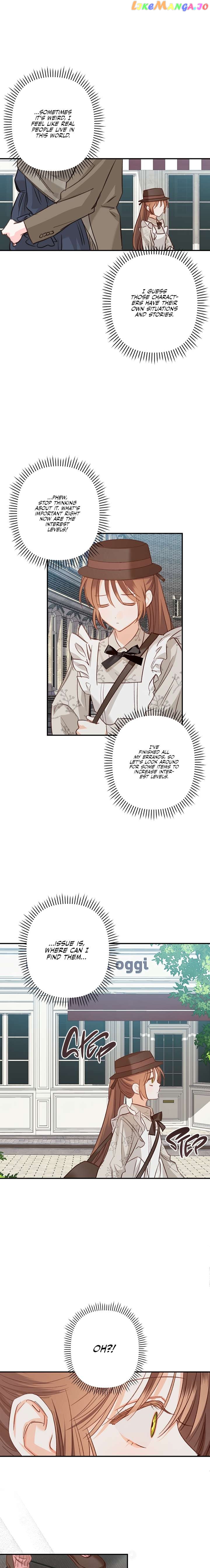 How to Survive as a Maid in a Horror Game Chapter 11 - page 14