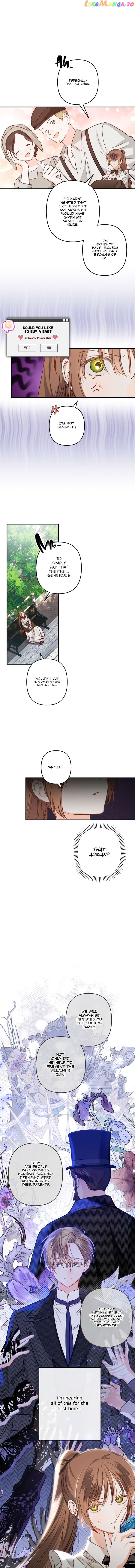 How to Survive as a Maid in a Horror Game Chapter 11 - page 4