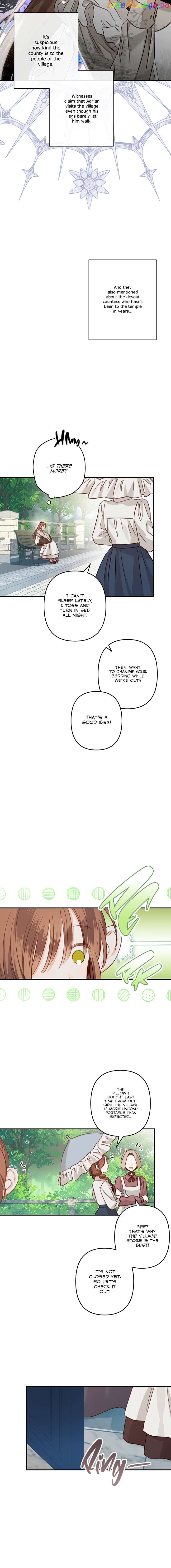 How to Survive as a Maid in a Horror Game Chapter 11 - page 5
