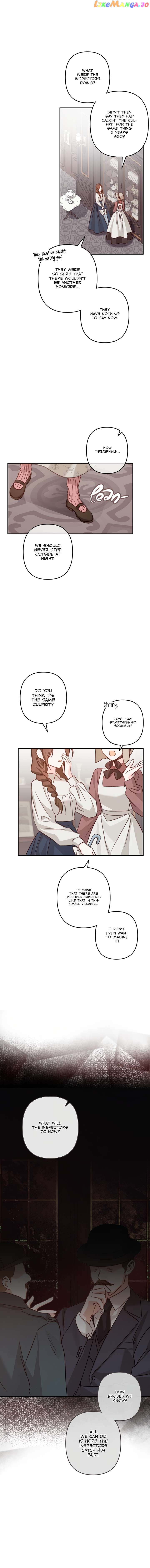 How to Survive as a Maid in a Horror Game Chapter 11 - page 9