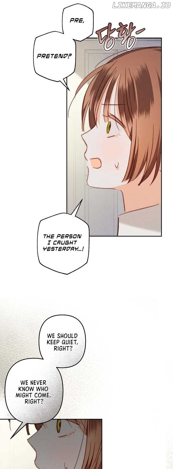 How to Survive as a Maid in a Horror Game Chapter 41 - page 12