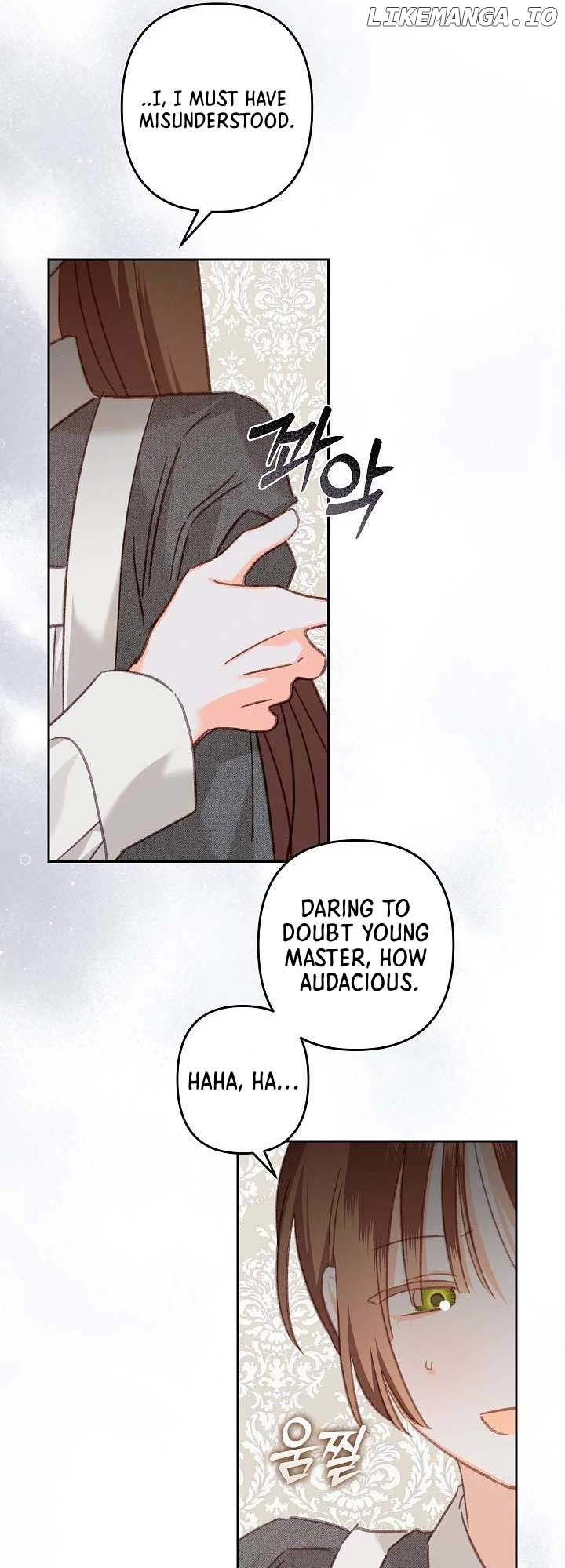 How to Survive as a Maid in a Horror Game Chapter 41 - page 16
