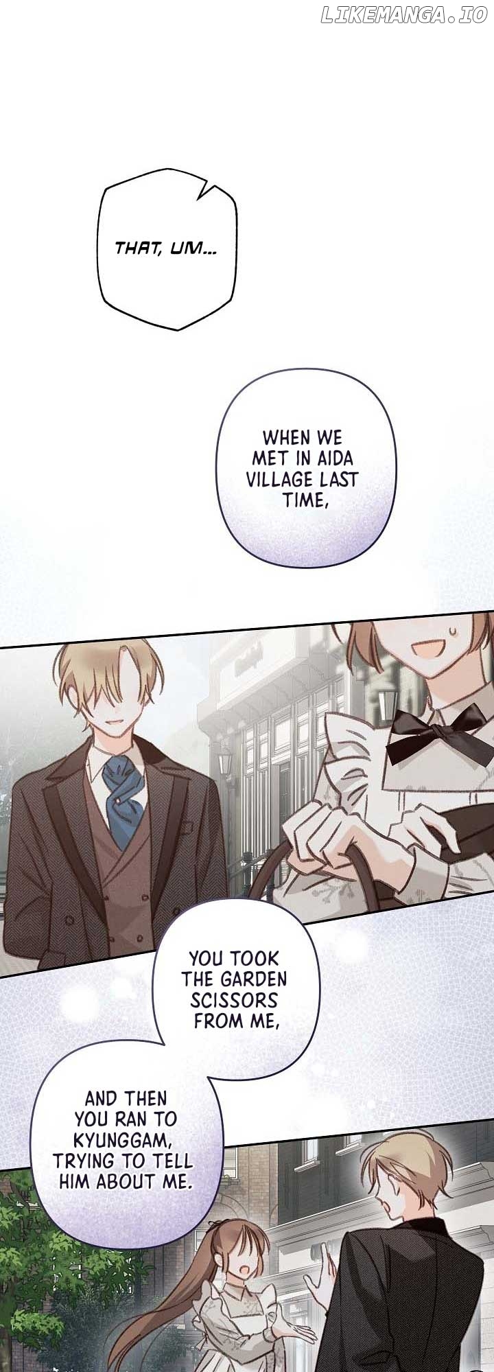 How to Survive as a Maid in a Horror Game Chapter 41 - page 19