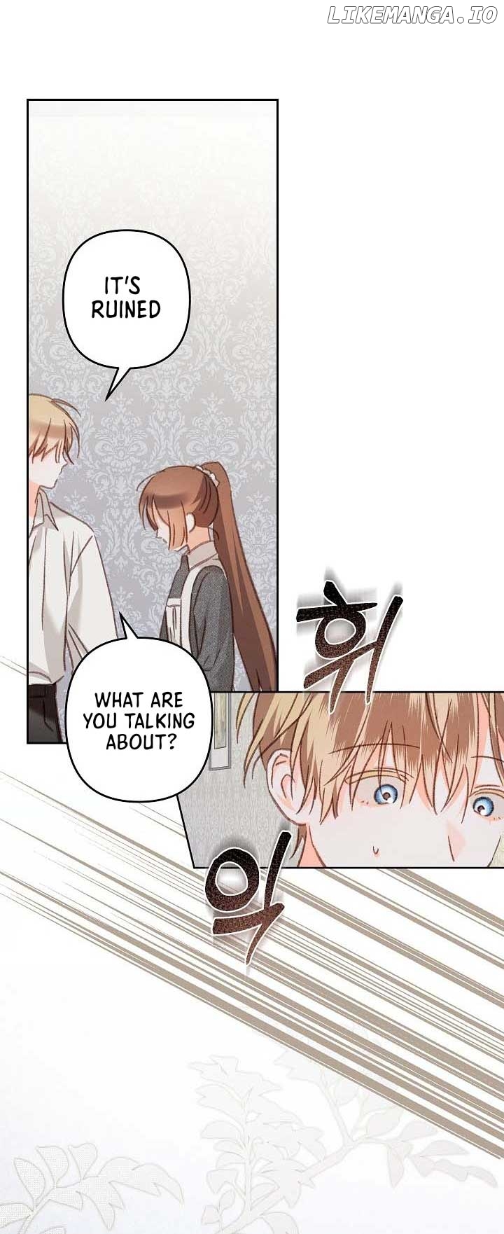 How to Survive as a Maid in a Horror Game Chapter 41 - page 2