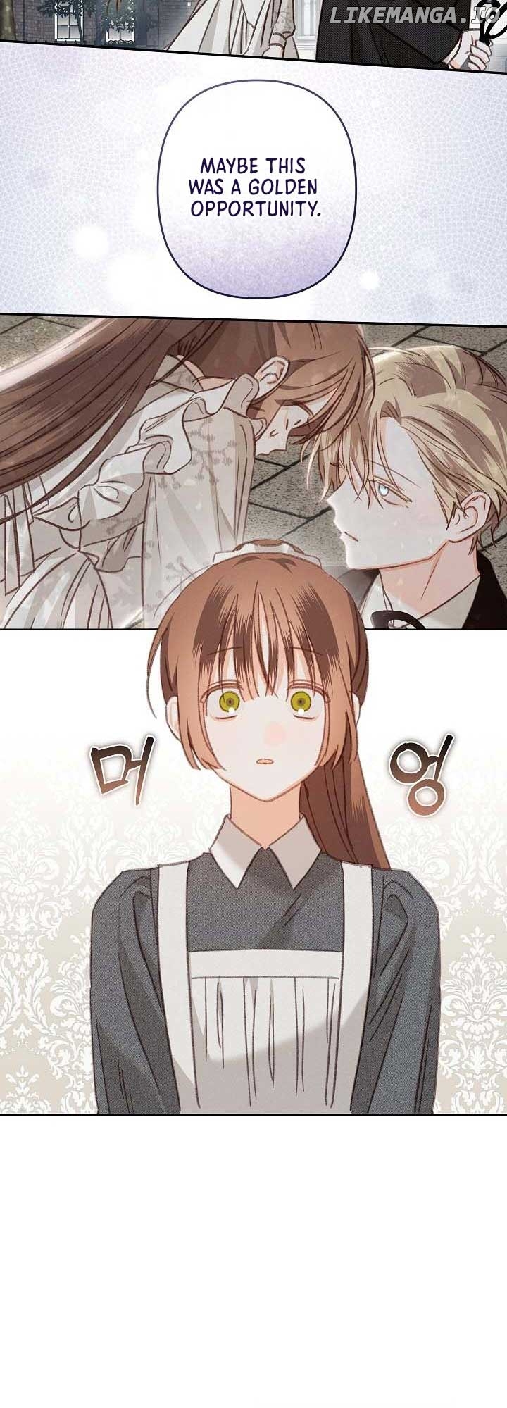 How to Survive as a Maid in a Horror Game Chapter 41 - page 20