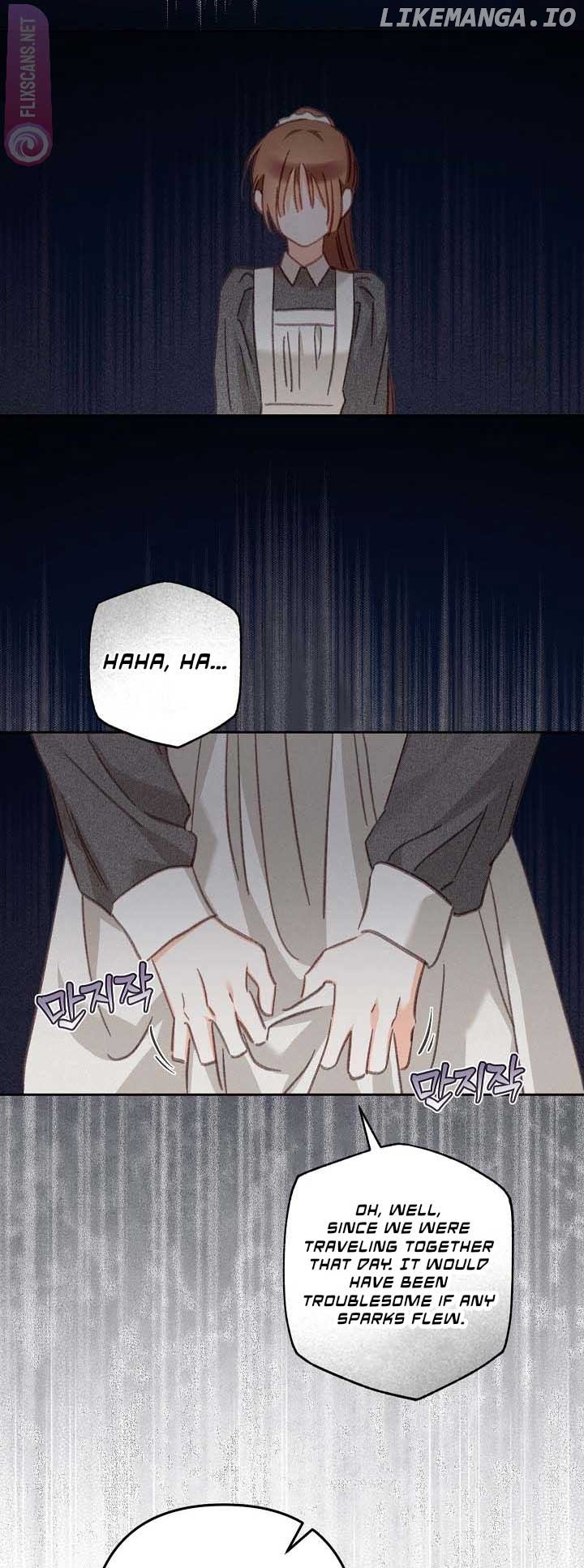 How to Survive as a Maid in a Horror Game Chapter 41 - page 22