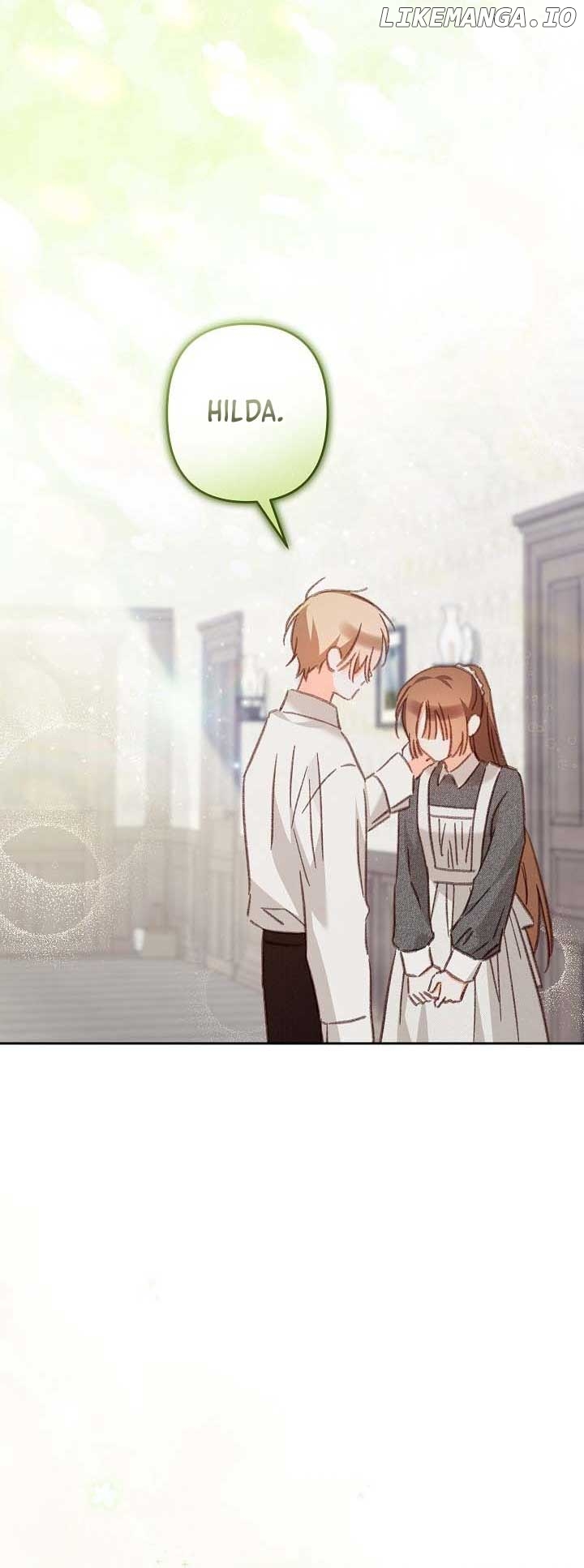 How to Survive as a Maid in a Horror Game Chapter 41 - page 25