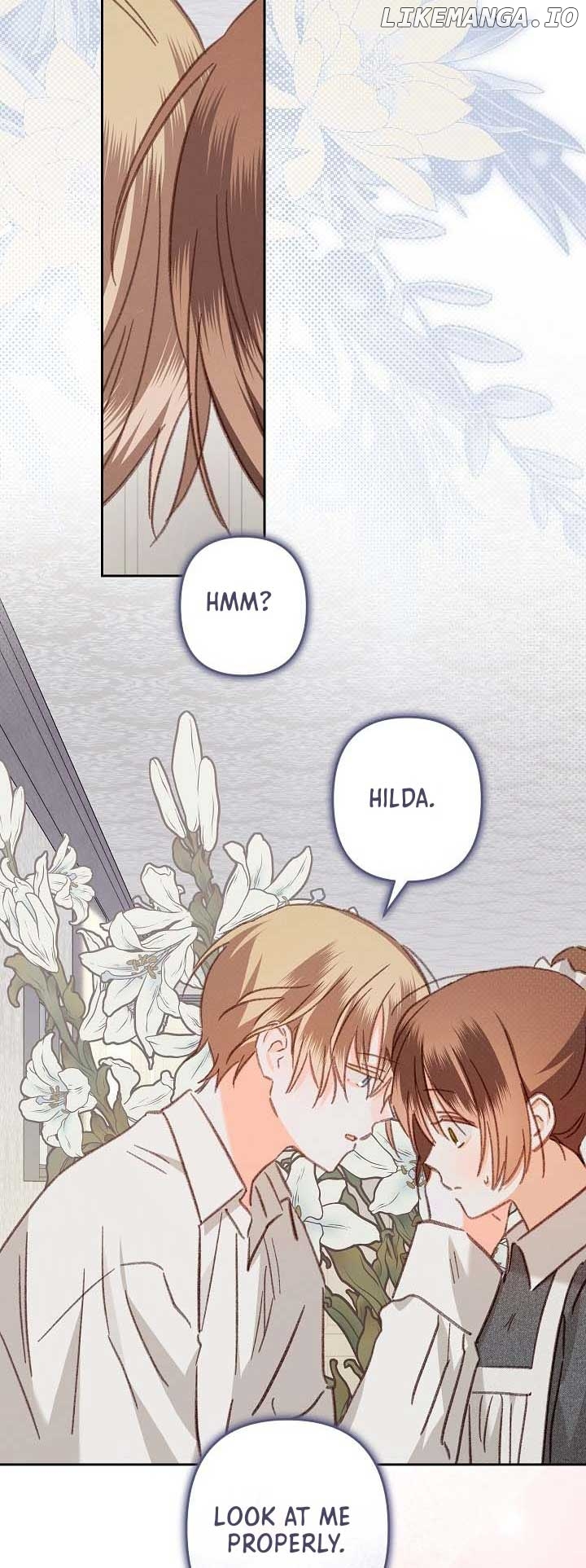 How to Survive as a Maid in a Horror Game Chapter 41 - page 28
