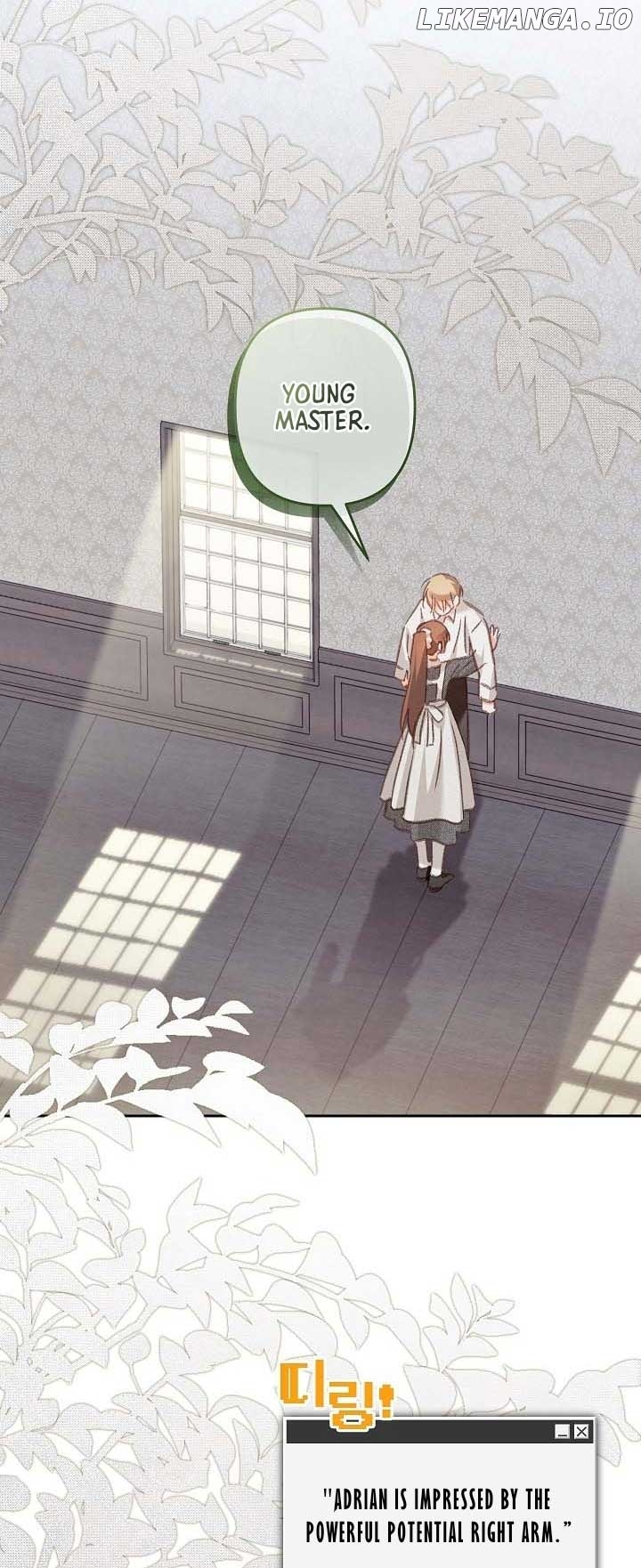 How to Survive as a Maid in a Horror Game Chapter 41 - page 3