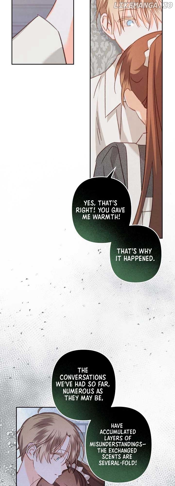 How to Survive as a Maid in a Horror Game Chapter 41 - page 31