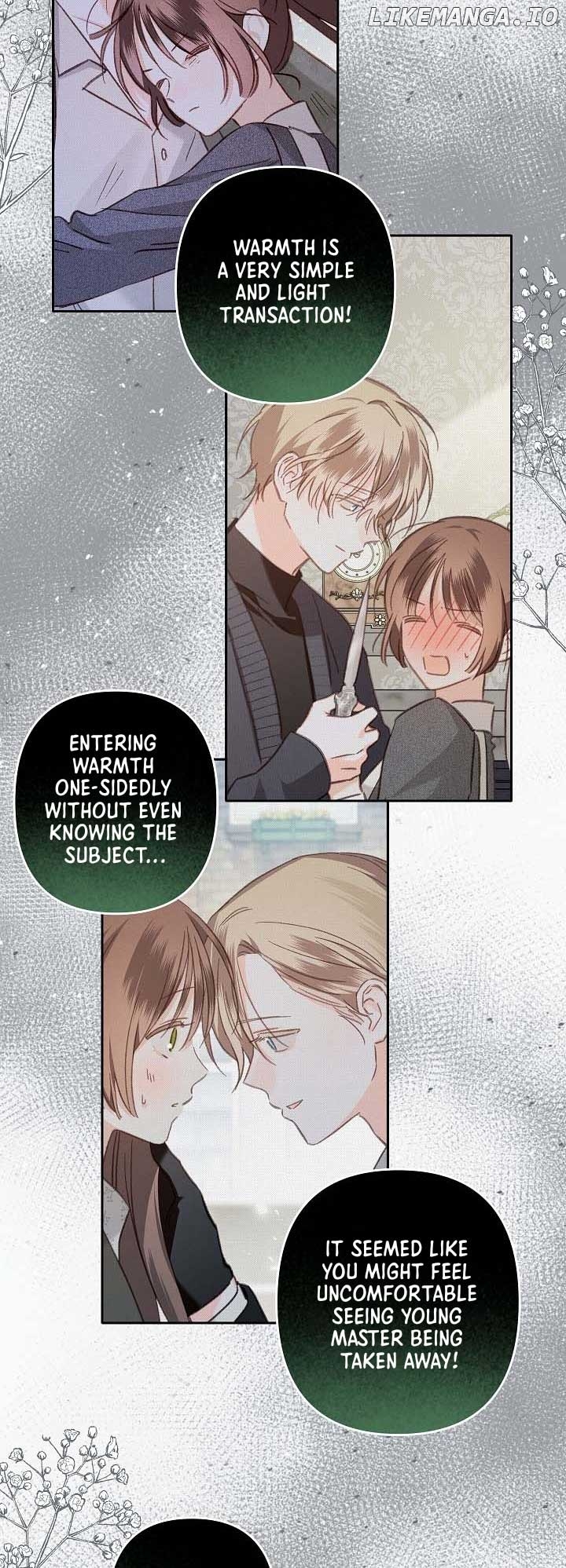 How to Survive as a Maid in a Horror Game Chapter 41 - page 32