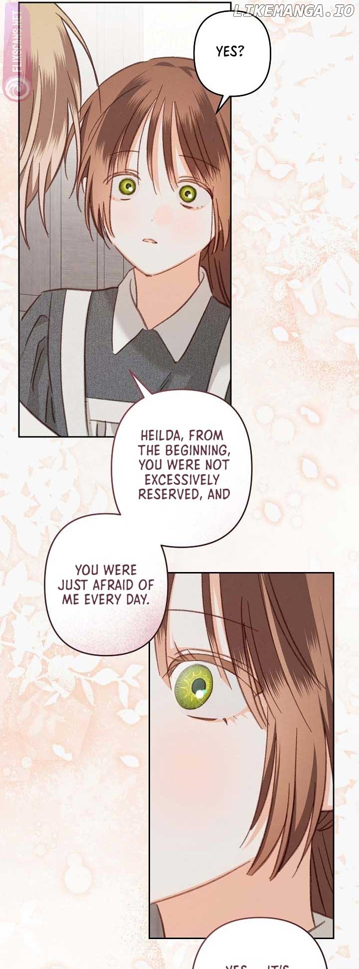 How to Survive as a Maid in a Horror Game Chapter 41 - page 35
