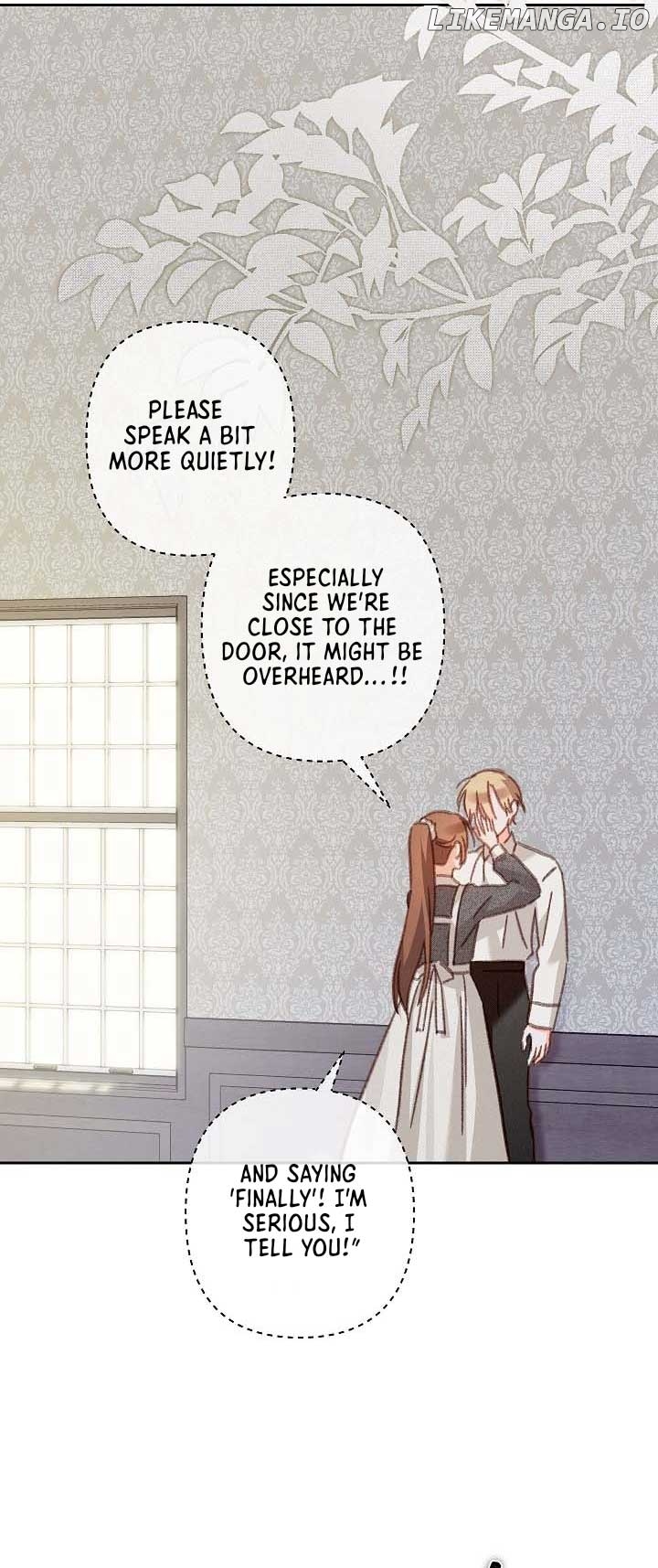 How to Survive as a Maid in a Horror Game Chapter 41 - page 6