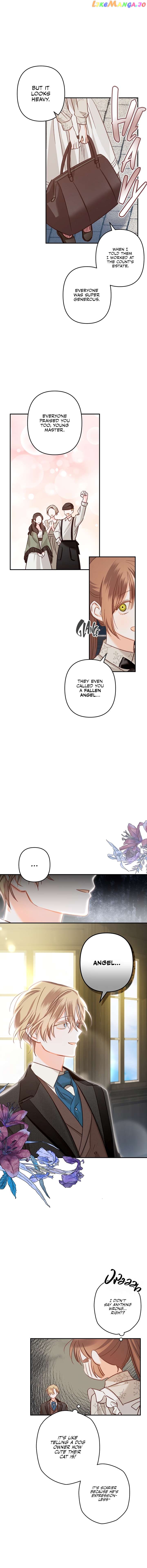 How to Survive as a Maid in a Horror Game Chapter 12 - page 8