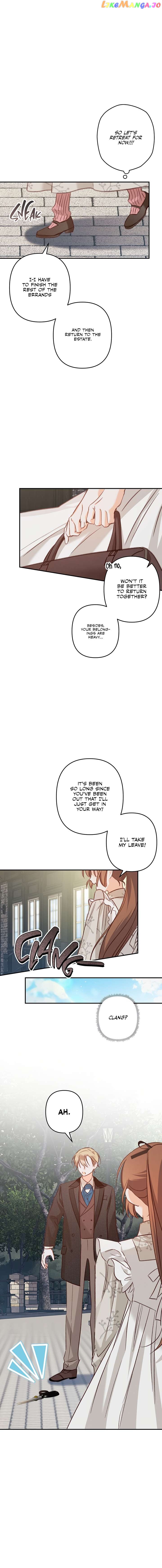 How to Survive as a Maid in a Horror Game Chapter 12 - page 9