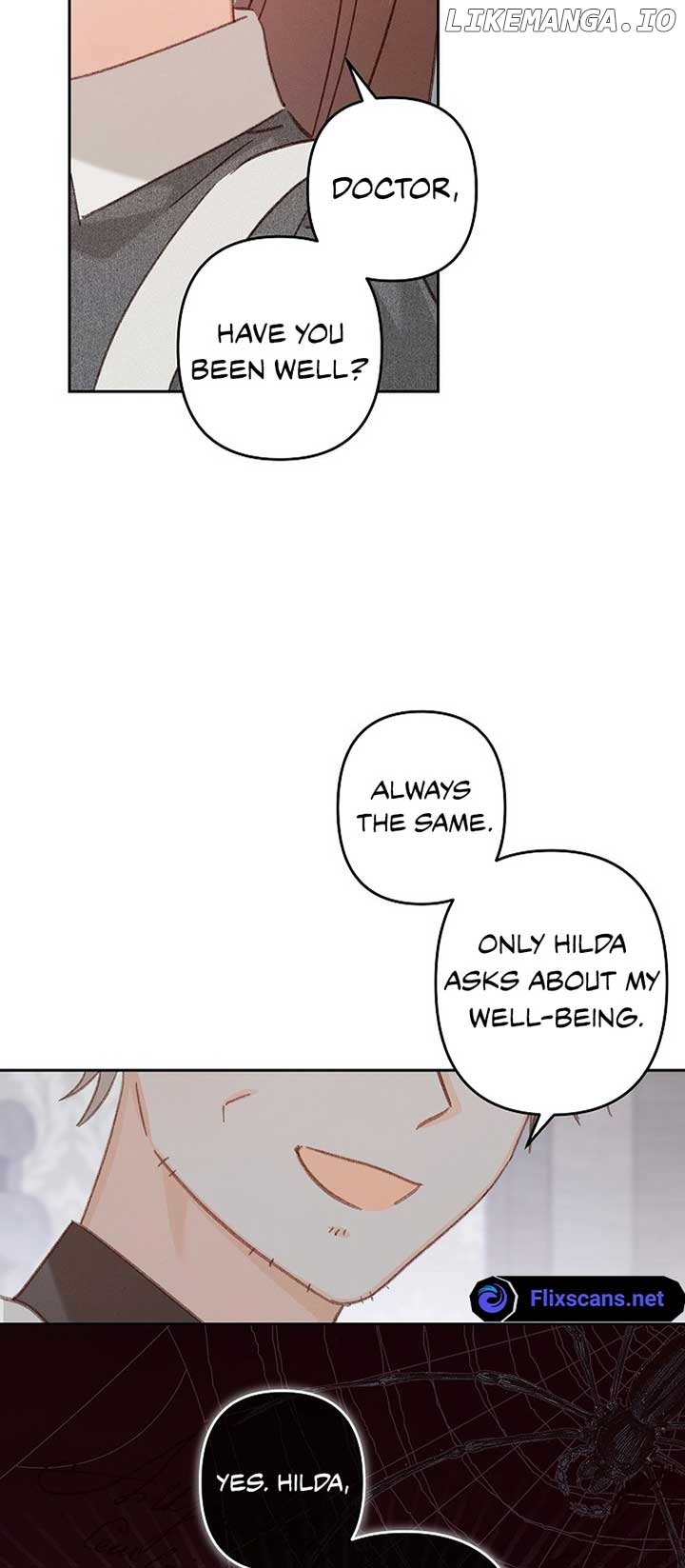 How to Survive as a Maid in a Horror Game Chapter 42 - page 14
