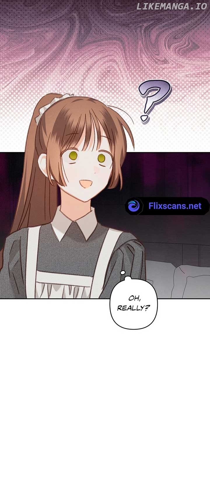 How to Survive as a Maid in a Horror Game Chapter 42 - page 16