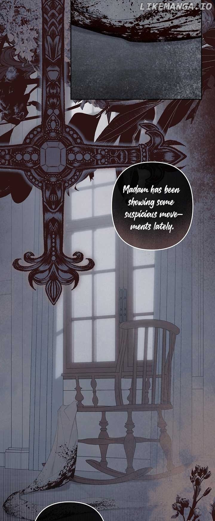 How to Survive as a Maid in a Horror Game Chapter 42 - page 23