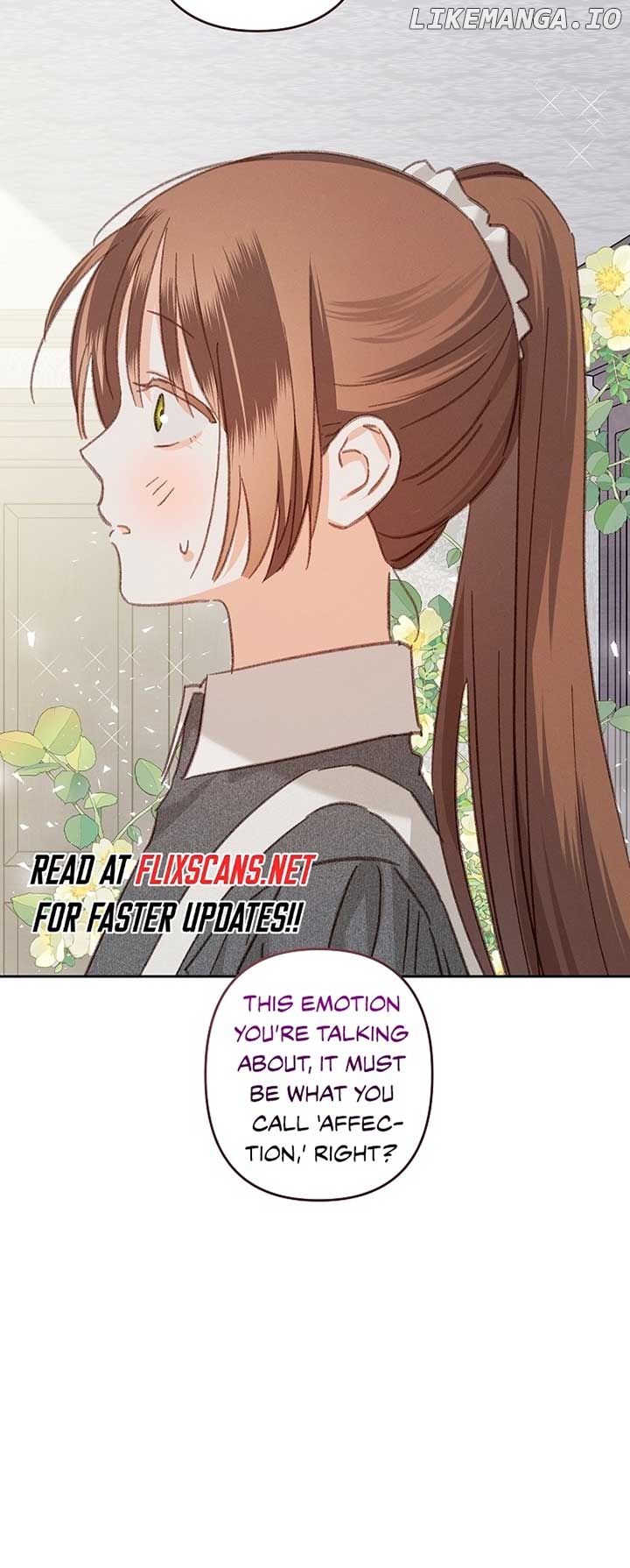 How to Survive as a Maid in a Horror Game Chapter 42 - page 3