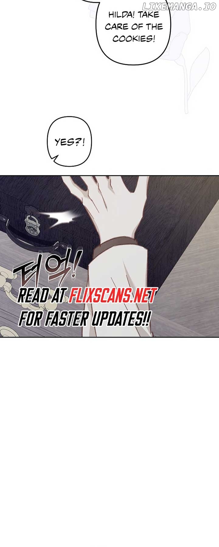 How to Survive as a Maid in a Horror Game Chapter 42 - page 35