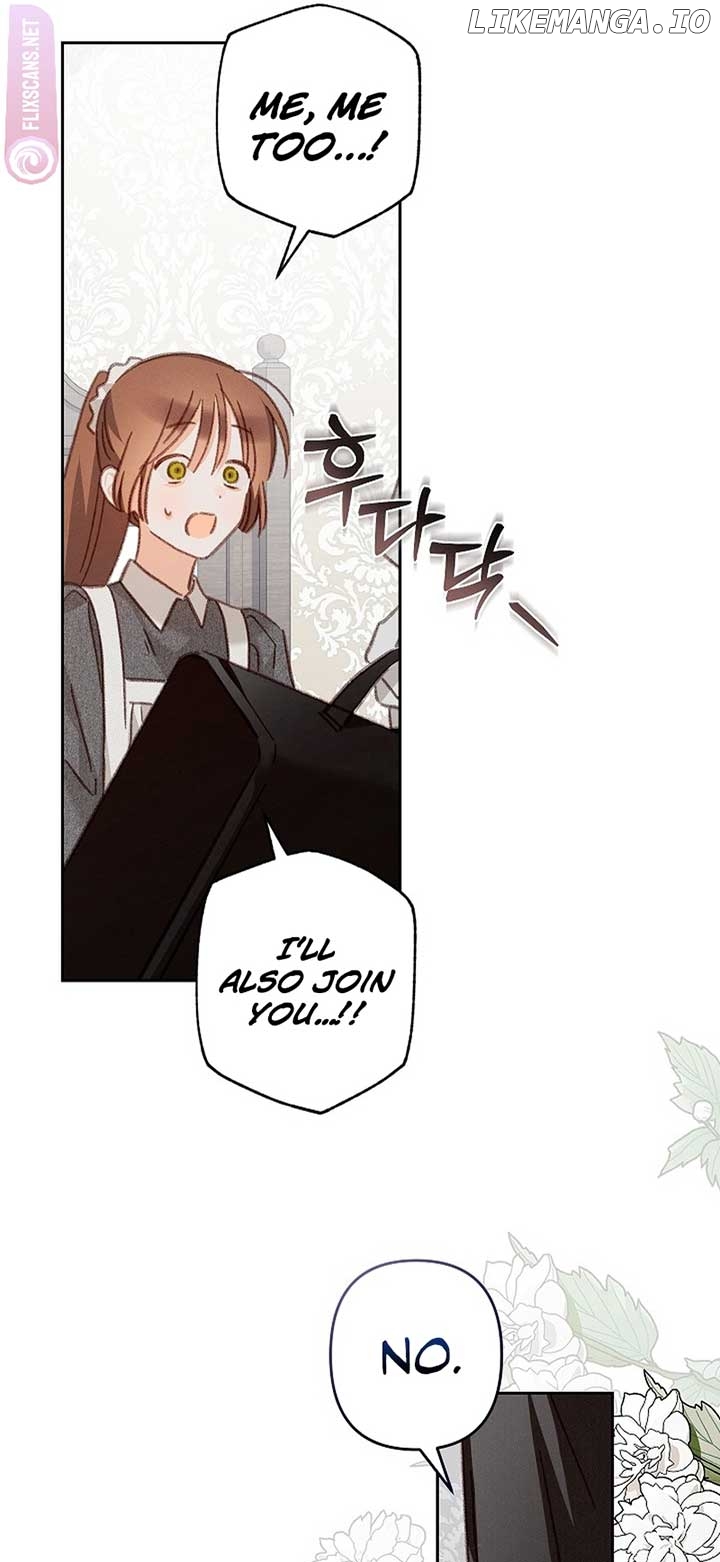 How to Survive as a Maid in a Horror Game Chapter 42 - page 36