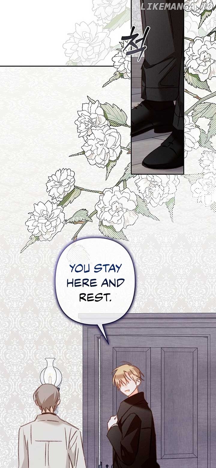 How to Survive as a Maid in a Horror Game Chapter 42 - page 37