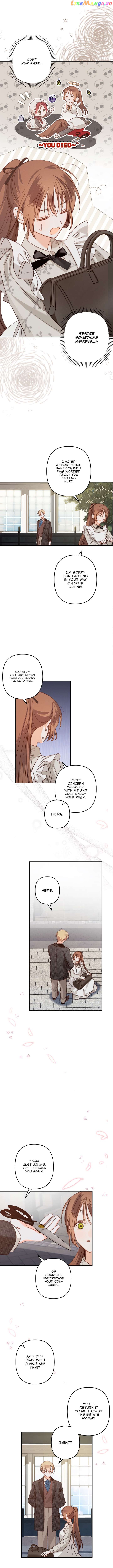 How to Survive as a Maid in a Horror Game Chapter 13 - page 2