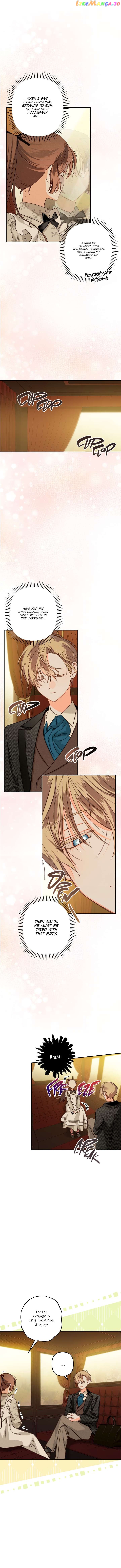 How to Survive as a Maid in a Horror Game Chapter 13 - page 6