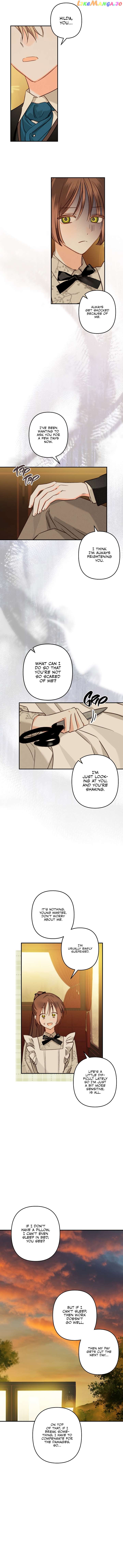 How to Survive as a Maid in a Horror Game Chapter 13 - page 7