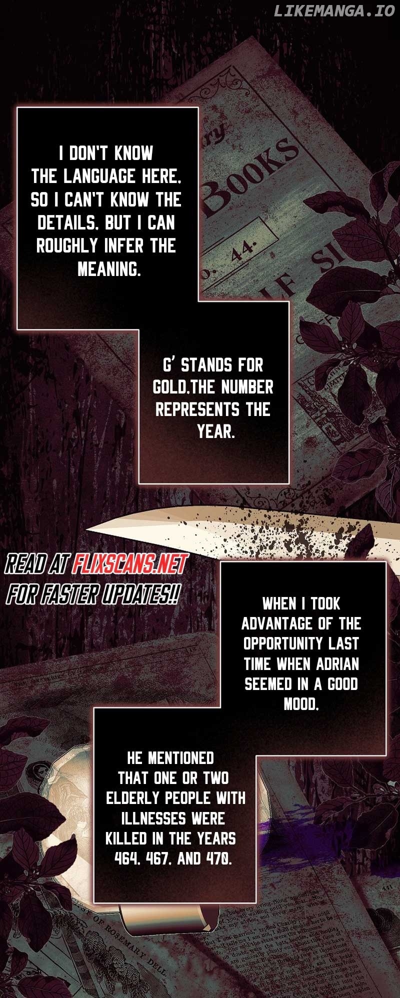 How to Survive as a Maid in a Horror Game Chapter 43 - page 10