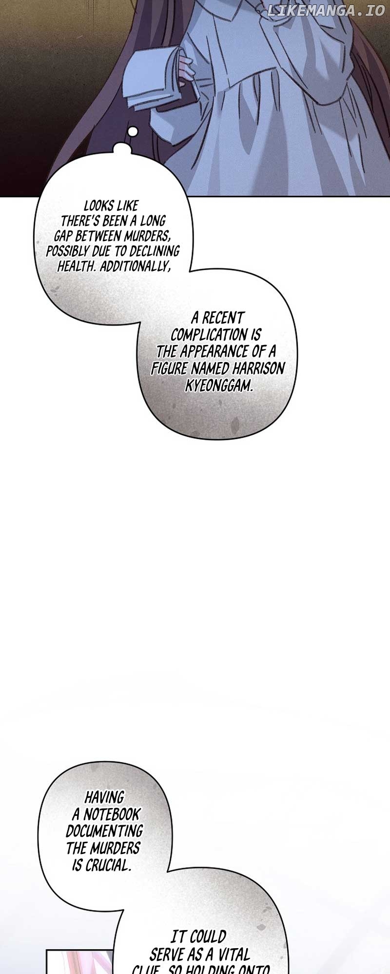 How to Survive as a Maid in a Horror Game Chapter 43 - page 12