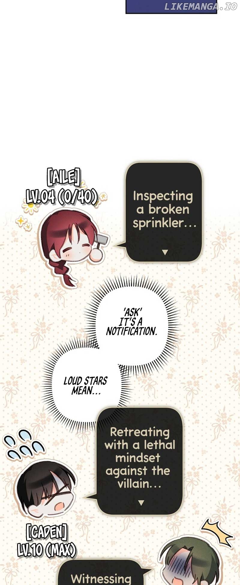 How to Survive as a Maid in a Horror Game Chapter 43 - page 18