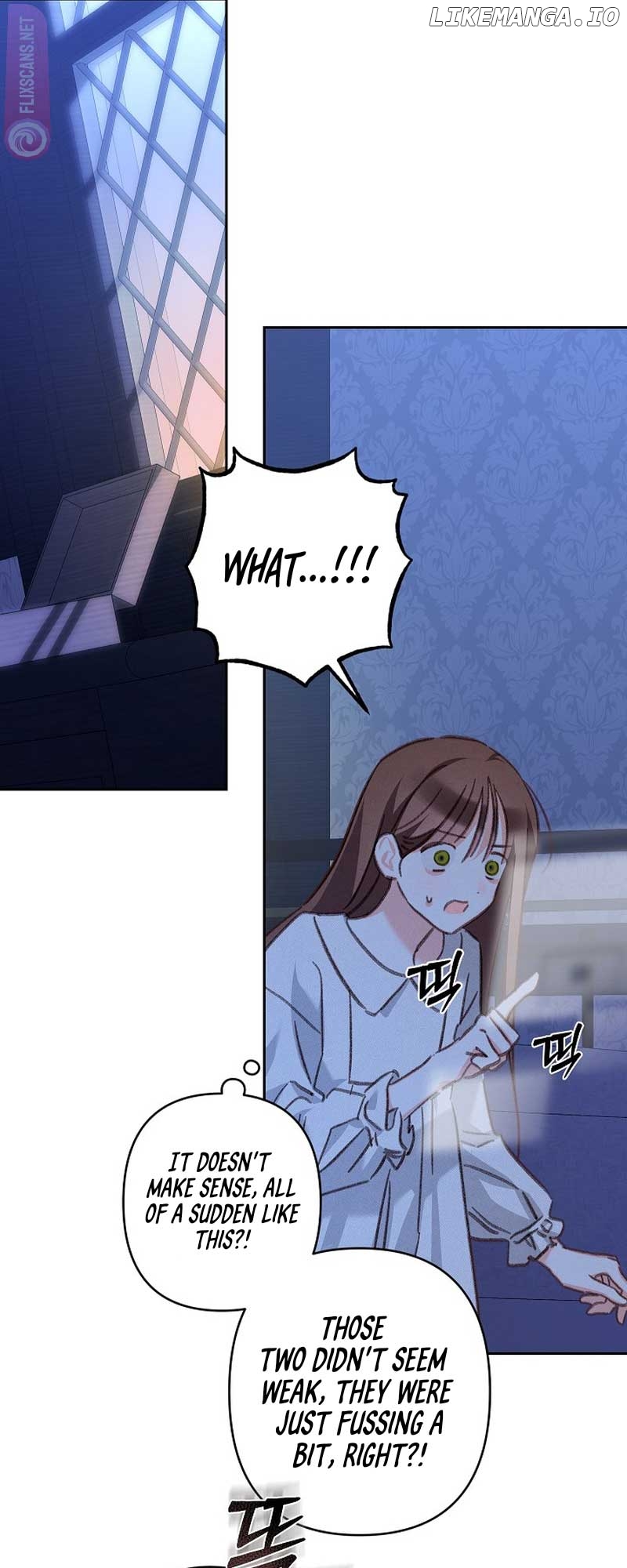 How to Survive as a Maid in a Horror Game Chapter 43 - page 22