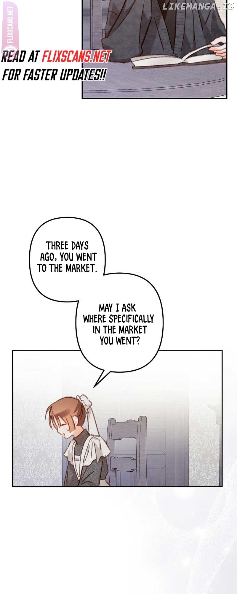 How to Survive as a Maid in a Horror Game Chapter 43 - page 29