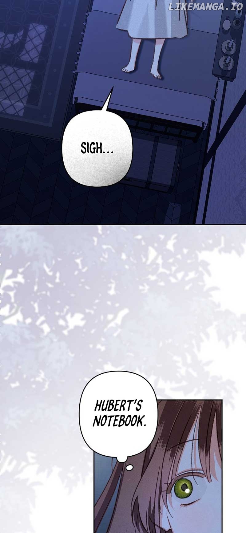 How to Survive as a Maid in a Horror Game Chapter 43 - page 3
