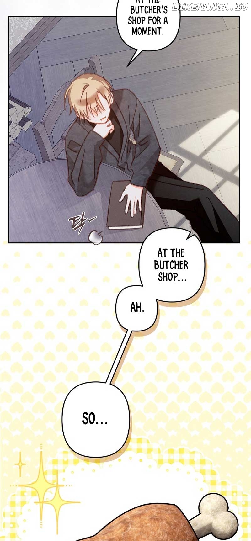 How to Survive as a Maid in a Horror Game Chapter 43 - page 31