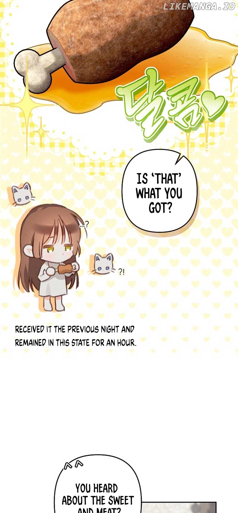 How to Survive as a Maid in a Horror Game Chapter 43 - page 32