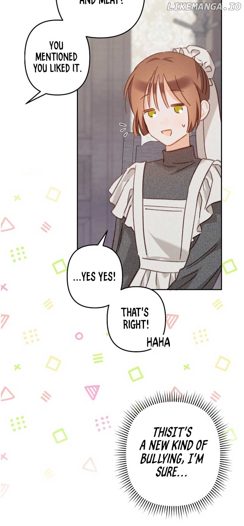 How to Survive as a Maid in a Horror Game Chapter 43 - page 33