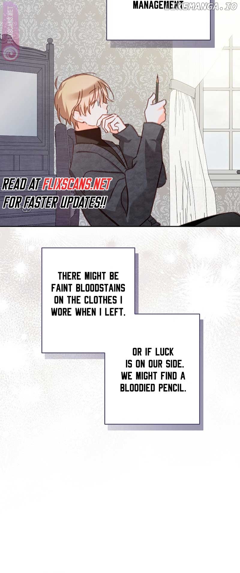 How to Survive as a Maid in a Horror Game Chapter 43 - page 43