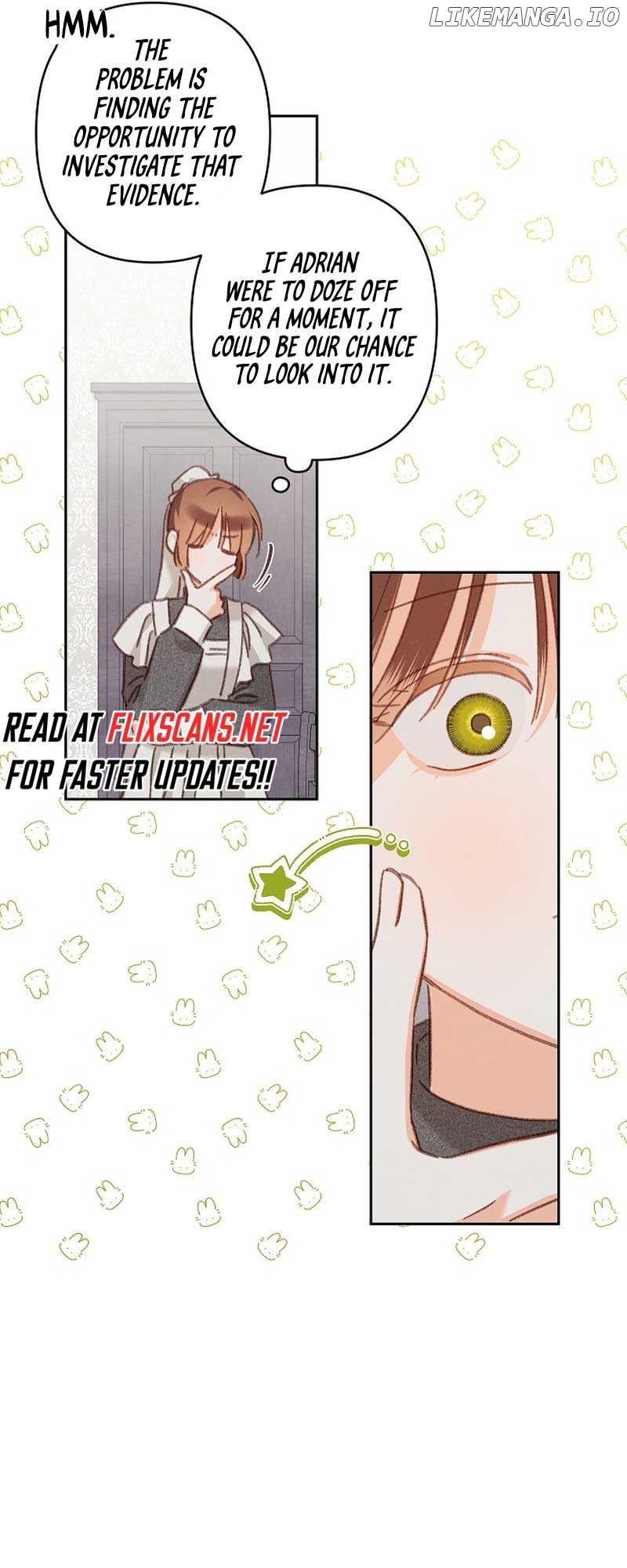 How to Survive as a Maid in a Horror Game Chapter 43 - page 44