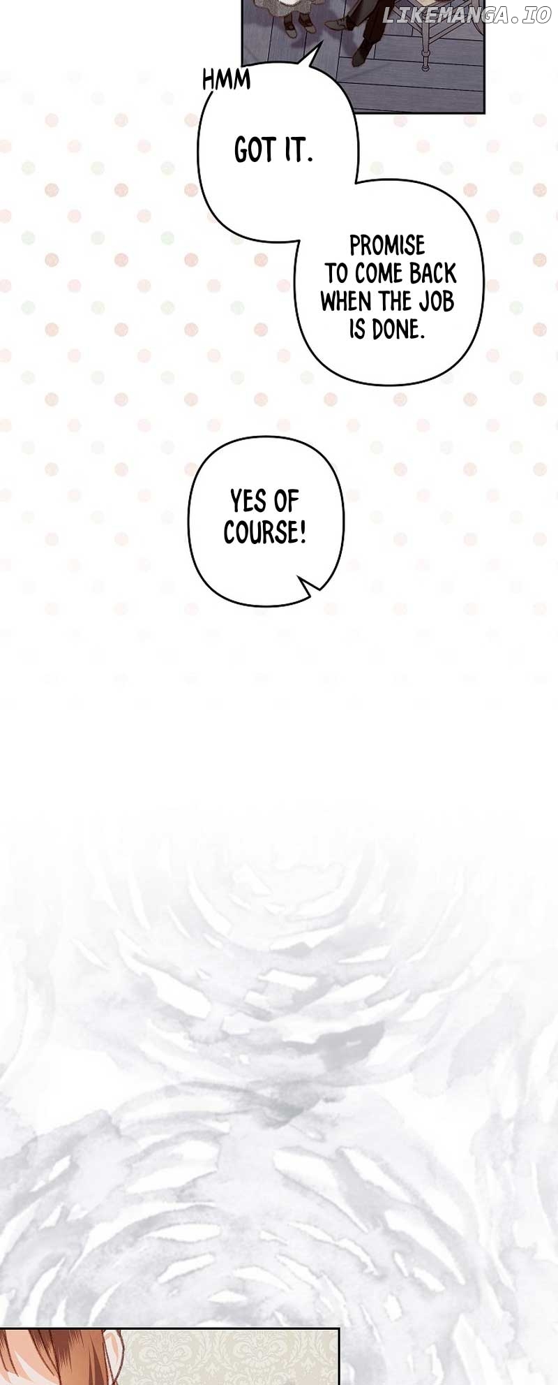 How to Survive as a Maid in a Horror Game Chapter 43 - page 51