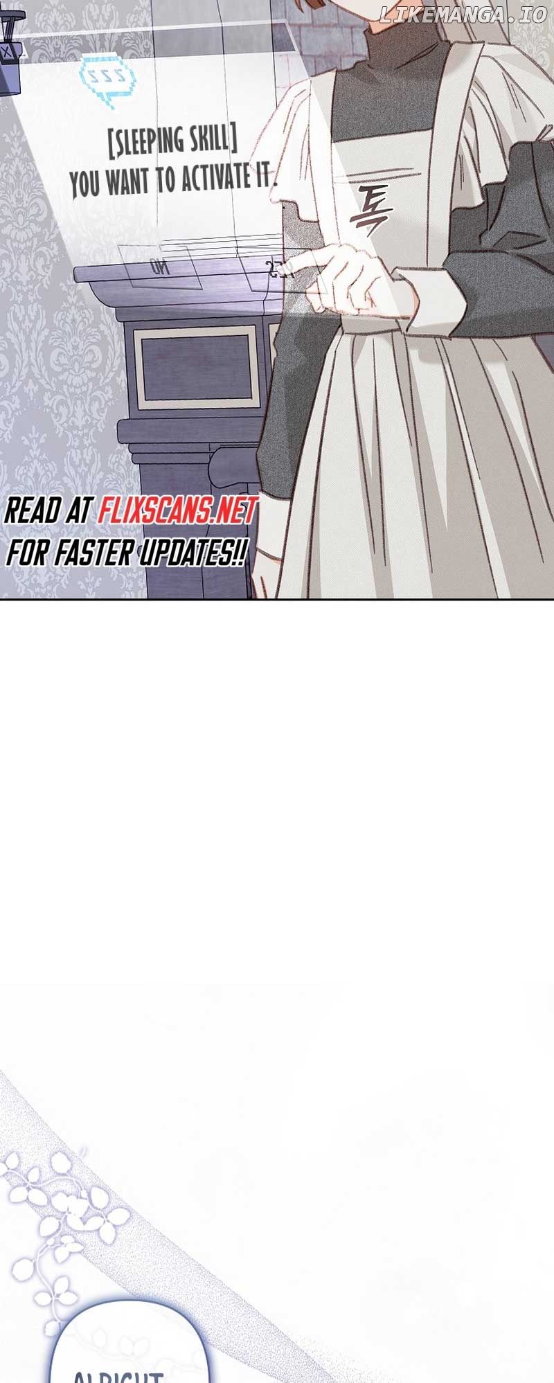 How to Survive as a Maid in a Horror Game Chapter 43 - page 54
