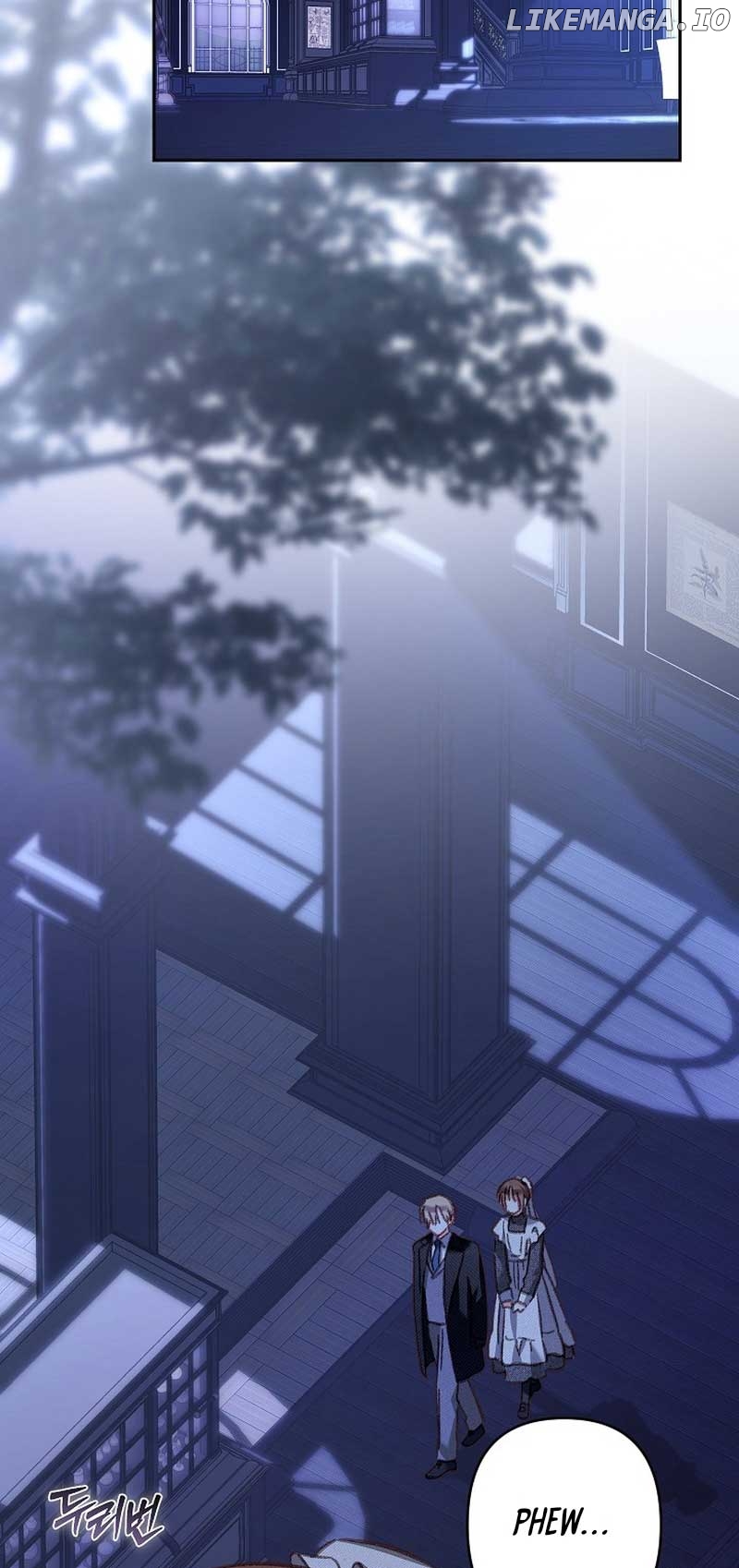 How to Survive as a Maid in a Horror Game Chapter 45 - page 27