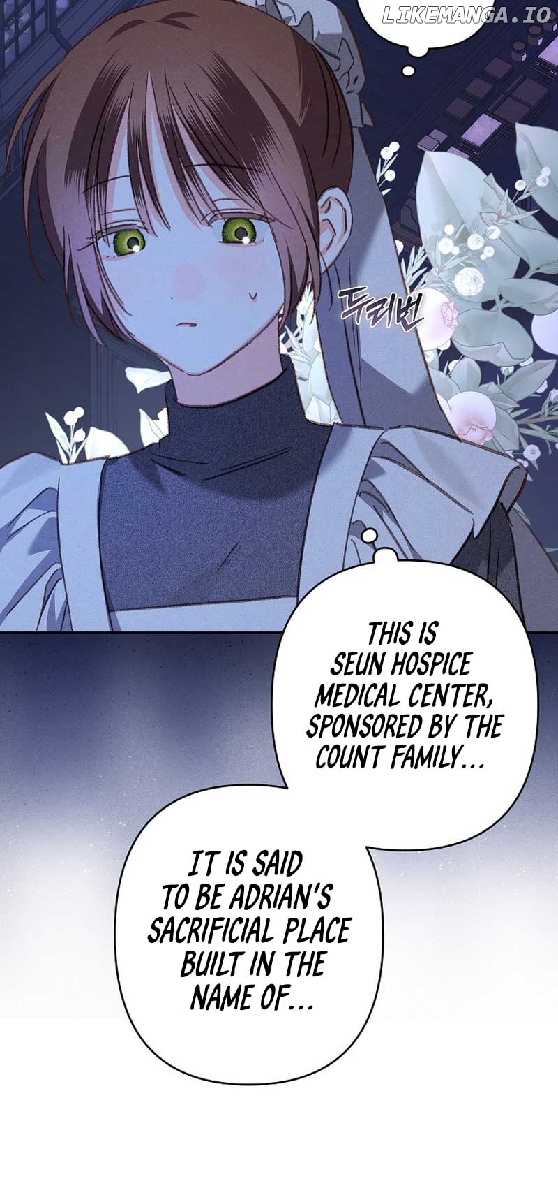 How to Survive as a Maid in a Horror Game Chapter 45 - page 28